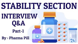 Top 20 Stability section Interview QUESTION amp ANSWERS  Part1 [upl. by Johannes253]