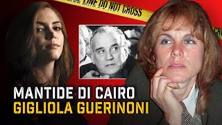 GIGLIOLA GUERINONI LA MANTIDE DI CAIRO MONTENOTTE  True Crime Italia [upl. by Saixela173]