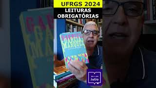 Vestibular UFRGS 2024  Leituras obrigatórias [upl. by Snook]