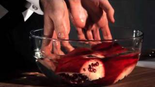 How to Open a Pomegranate in Six Movements [upl. by Hutner]