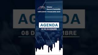 Agenda Digital para Tótem  Clúster Financiero 2022 [upl. by Norrag]