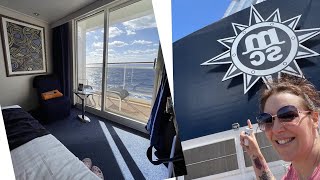 MSC Magnifica Cruise Vlog 2024 [upl. by Nannoc]