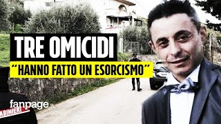 Triplice omicidio a Palermo la figlia 17enne sopravvissuta“Hanno fatto un esorcismo” [upl. by Akem]