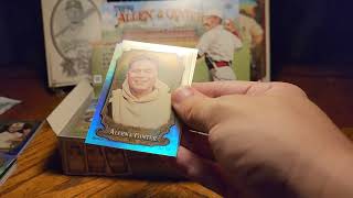 Topps Allen And Ginter 2024 Hot Box 🔥 [upl. by Mathian]