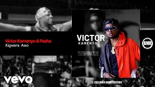 Victor Kamenyo  Kigwera Awo Official Audio ft Pasha [upl. by Pickens]