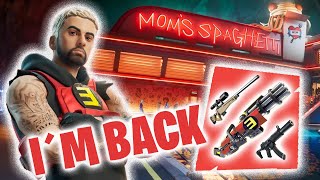 FORTNITE THE NEW EMINEM UPDATE  I´M BACK [upl. by Philly]