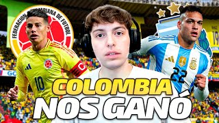 DAVOO XENEIZE ANALIZA COLOMBIA 2 ARGENTINA 1 2024  ELIMINATORIAS SUDAMERICANAS [upl. by Atter]