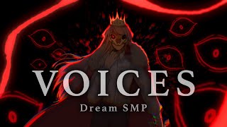 Voices  Derivakat Project BLADE  Chorus of 70 Dream SMP original song [upl. by Cas]