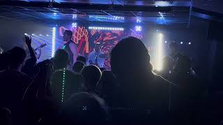 Tremplin THE BAND S08E09 Finale Black Dog Live2 [upl. by Wong]