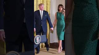 Melania Trump  From Supermodel to First Lady  Former first Lady melania Trump [upl. by Willet]