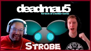 Deadmau5Strobe First Time Reaction wNovey909 [upl. by Aseeral500]