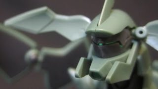 HG Danazine Part 4 Verdict Gundam Age Vagan UE Gunpla model review ガンプラ [upl. by Myrah]