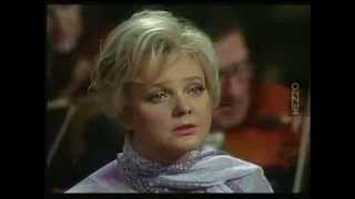 Lucia Popp Richard Strauss Im abendrot [upl. by Alleirbag]