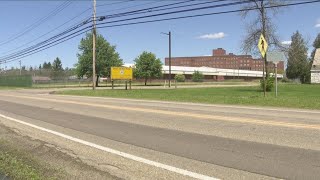 Vacant Gowanda Prison 5 More To Close [upl. by Airtemak]