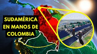 El Ambicioso Plan de Colombia que Redefinirá el Futuro de Sudamérica en 2024 [upl. by Inge]