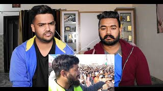 Khadim Rizvis funeral at Minaar e Pakistan  Reaction [upl. by Caldera497]