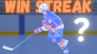 CAN WE KEEP THE WIN STREAK ALIVE  GAME DAY HOCKEY [upl. by Garzon]