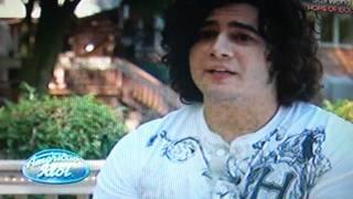 Chris Medina  American Idols true unconditional love story [upl. by Aivatnohs]