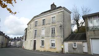 I Bought The CHEAPEST House in France  30 Days of Renovation in 30 Minutes [upl. by Lhary372]