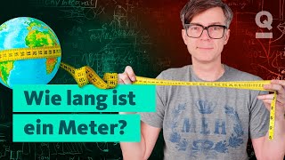 Meter Sekunden Kilogramm Woher kommen unsere Maßeinheiten  Quarks Dimension Ralph [upl. by Atila]