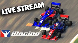 Rookie Racer Tries iRacing [upl. by Deeanne]