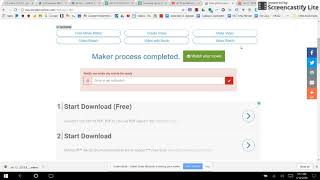 Tech Tip Movie Maker Online [upl. by Diantha959]