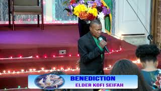 PRAISE ALOUD  DFW Ghanaian SDA Church  Sabbath Worship  12232023 [upl. by Nodearb]