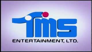 TMS Entertainment LTD Logo Circa 2006 [upl. by Heddie]