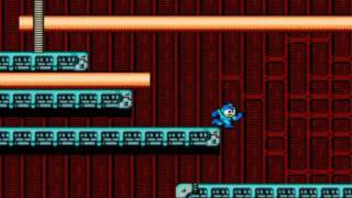 Mega Man 2  Quick Mans Stage [upl. by Alica720]