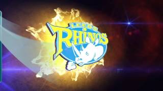 Leeds Rhinos 19 man squad v Featherstone Rovers [upl. by Dorweiler]