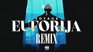 VOYAGE x 50 CENT EUFORIJA YoungKnez REMIX [upl. by Eerhs166]