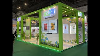 DIC Indias Participation at Labelexpo India 2024 LabelexpoGlobalSeries [upl. by Ellehcir]