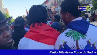 Li Live Haitian Flag Day Brooklyn NY [upl. by Drofhsa]