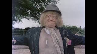 Worzel Gummidge 1979  S03 E06  The Return of Dafthead [upl. by Varini]