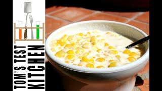 Rudys creamed corn recipe [upl. by Madox]