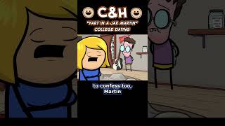 Fart in a Jar Martin College Dating  shorts [upl. by Lambertson]