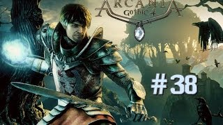 Lets Play ArcaniA Gothic 4 DeutschHD 38  Thorniara [upl. by Neiv]