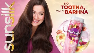 Sunsilk Onion amp Jojoba Oil Shampoo  No Tootna Only Barhna [upl. by Gaskins]