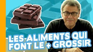 🍪 Le TOP 5 des ALIMENTS qui font LE PLUS GROSSIR  Dr Cohen [upl. by Lemuelah]