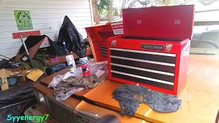 Quality Craftsman Toolbox Ideas for Toolboxes [upl. by Ennirac261]