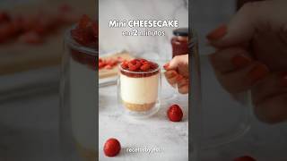 CHEESECAKE SIN HORNO [upl. by Prichard]