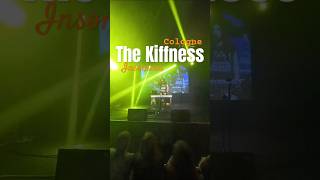 TheKiffness x Ognjen amp Sinisa  quotInsomniaquot Live in Cologne  360° Experience 🎥 190924 [upl. by Older531]