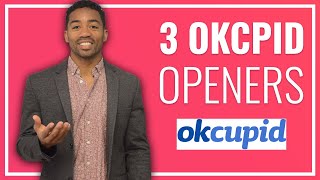 3 OkCupid Openers That Works Every Time 🚀 OkCupid Tips amp Tutorial 🚀 [upl. by Ecirbaf629]