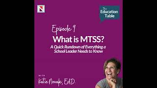 What is MTSS A Quick Rundown of Everything a School Leader Needs to Know [upl. by Missak]