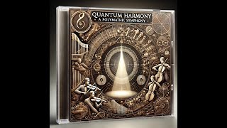 Quantum Harmony  A Polymathic Symphony  Instrumental [upl. by Arymas]