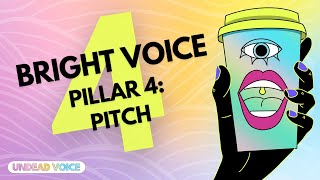 How to control Pitch for a Brighter Voice Trans Voice Pillar 4 [upl. by Nawor536]