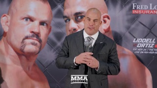 Chuck Liddell vs Tito Ortiz 3 Post Fight Press Conference Live Stream  MMA Fighting [upl. by Earahc505]