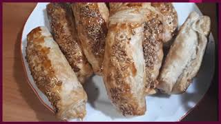 ÇOK PRATİK SOSİSLİ ÇITIR BÖREK TARİFİ 👌🌺🌼🌺 OLDUKÇA KOLAY HERKES YAPABİLİR 👌🌺🌼🌺 [upl. by Enaira]