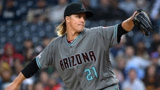 MLB trade deadline Reacting to DbacksAstros Zack Greinke trade other moves [upl. by Codee]