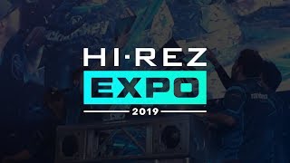 HiRez Expo November 15  17 2019  Tickets on Sale Now [upl. by Drugi]